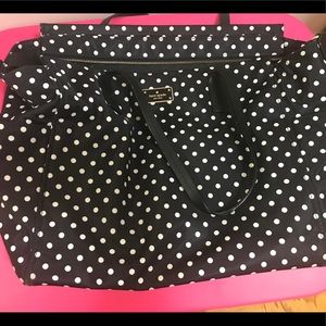 Kate Spade Diaper Bag